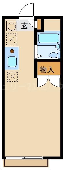 ハビタス調布
