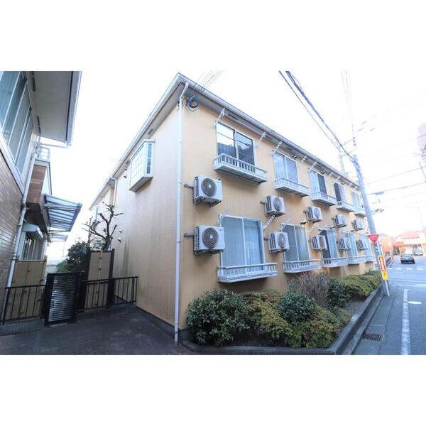 ハビタス調布