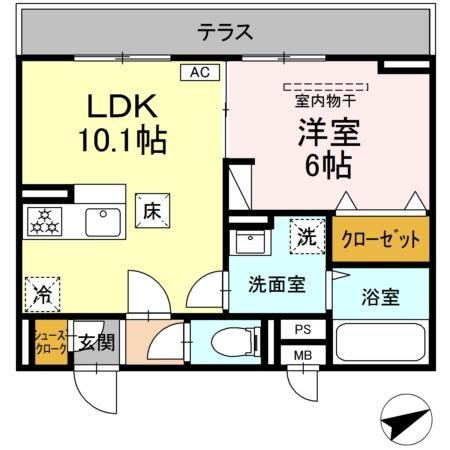 CheateauAvenir調布