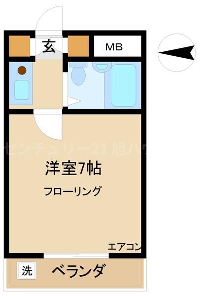 第二エステートオギモト