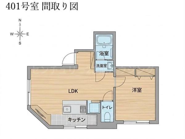 ラフィネ調布