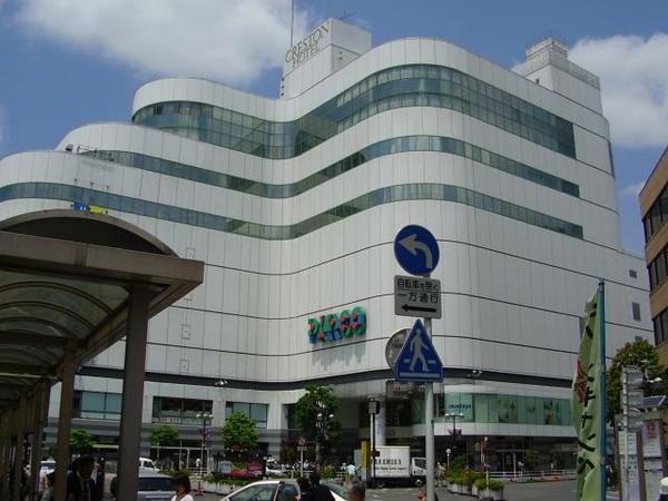 ラフィネ調布(調布パルコ)