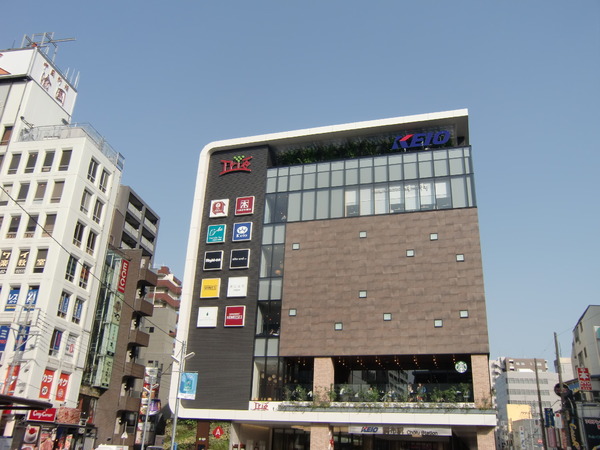 ラフィネ調布(トリエ京王調布)