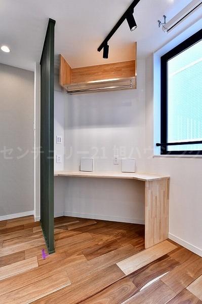 ラフィネ調布