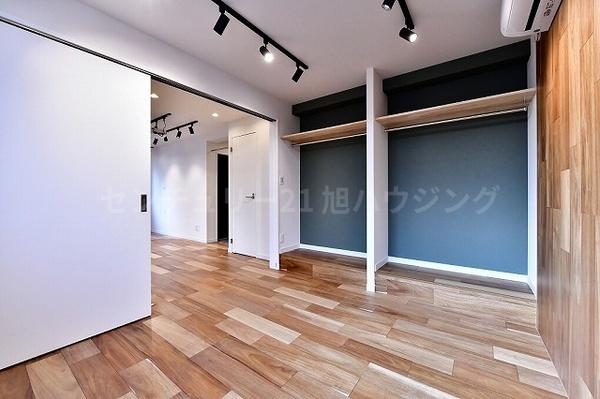 ラフィネ調布