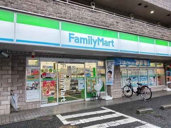むくつる(ファミリーマート狛江慈恵医大前店)