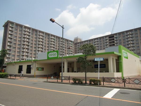 コーボック国領(コープ調布染地店)