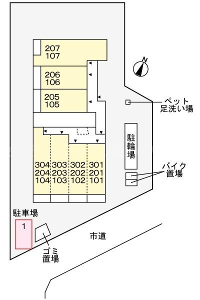リヴィエール　ヴィラ　神代