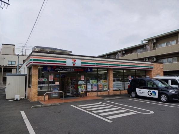 メゾン桜３(セブンイレブン飛田給１丁目店)