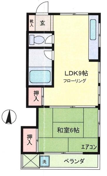 市川荘