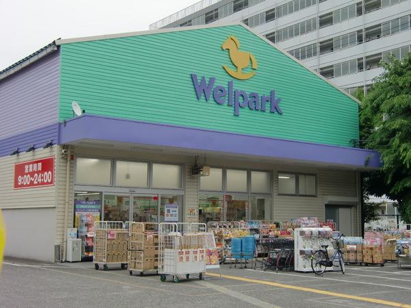ｓｒｐソサイアティ　Ａ(ウェルパーク調布国領店)