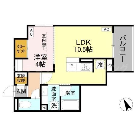 Asset-Court調布柴崎