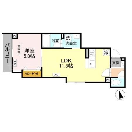 Asset-Court調布柴崎