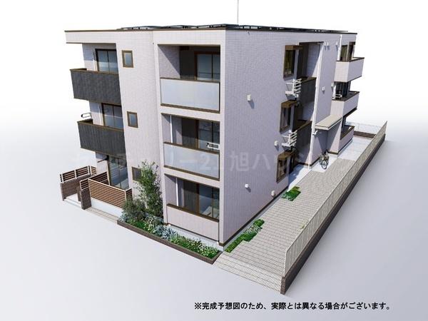 Asset-Court調布柴崎
