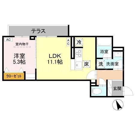 Asset-Court調布柴崎