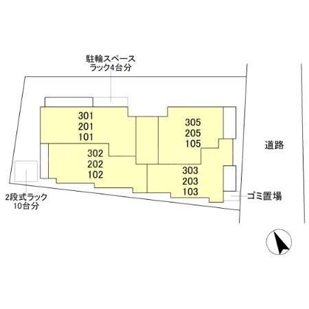 Asset-Court調布柴崎