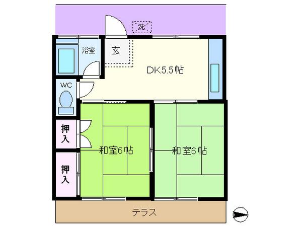第２山崎コーポ