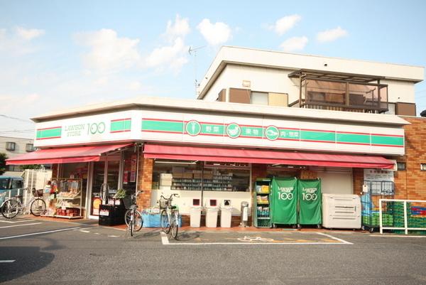 アネックス・サカエ(コンビニ)