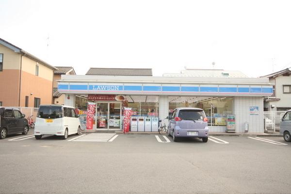 嶋田ハイツ(コンビニ)