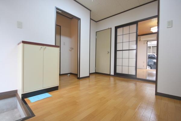 嶋田ハイツ