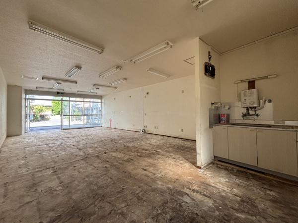 春日部市一ノ割１丁目の店舗（建物一部）