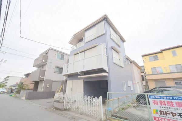 南３丁目永島邸貸家