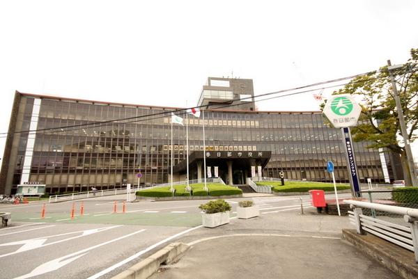 フォルテシモ(春日部市役所)
