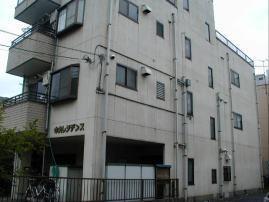 中央レジデンス