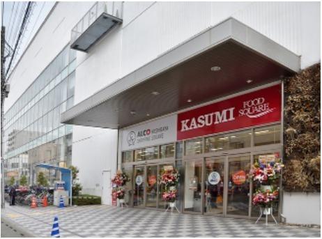 シティハイム南越谷コーポ(カスミフードスクエアアルコ越谷店)