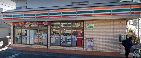 シティハイム南越谷コーポ(セブンイレブン南越谷店)