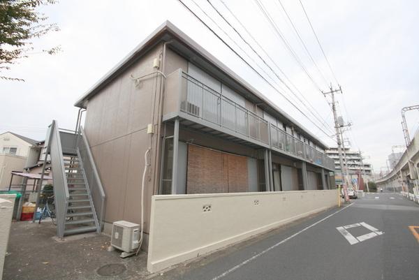 シティハイム南越谷コーポ