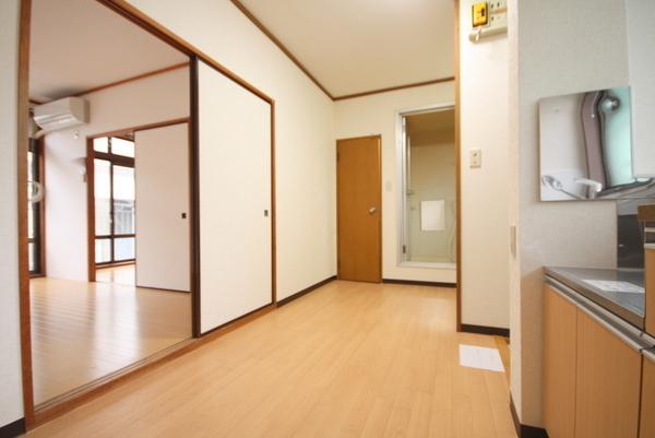 シティハイム南越谷コーポ