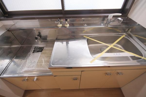 シティハイム南越谷コーポ