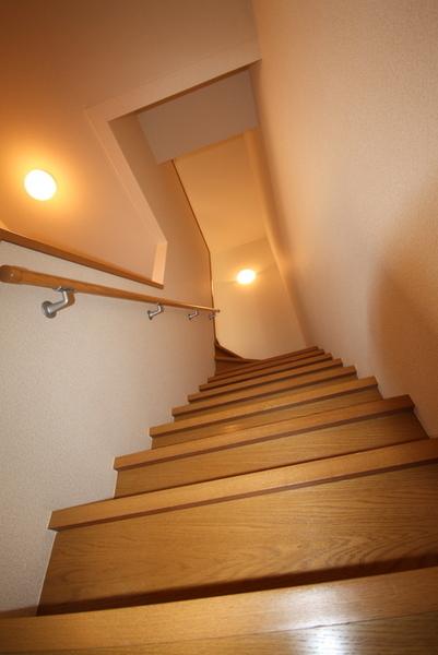 春日部市藤塚のテラスハウス