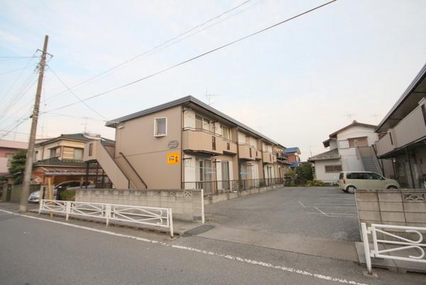 ハイツカトレアＡ
