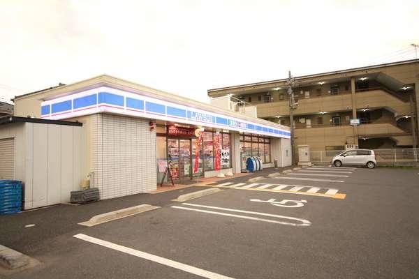 ウィートピア春日部(コンビニ)