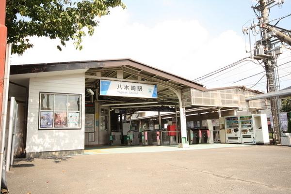 ウィートピア春日部(周辺の街並み)