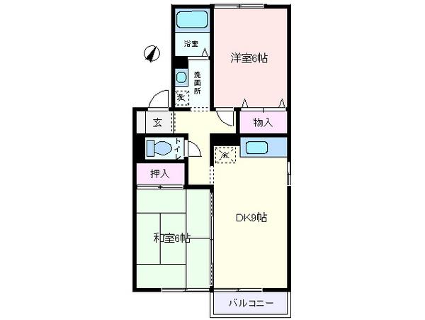 シェリンパーク参番館