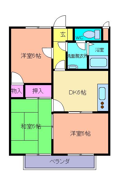第２グレースマンション