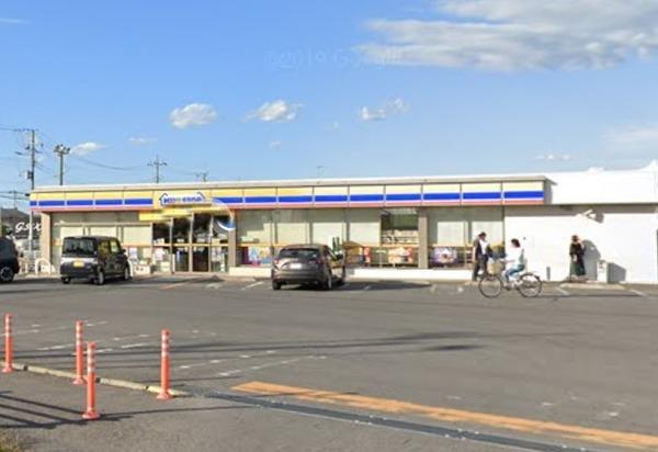 アイシマハウスＣ(ミニストップ杉戸高野台東店)