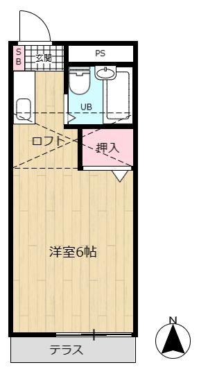 アリス春日部第２