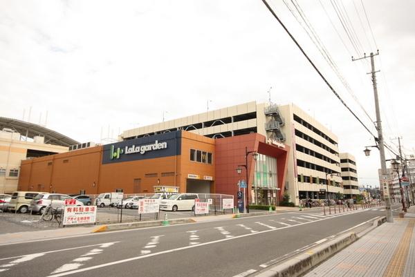 春日部市南3丁目のマンション(lalaガーデン)