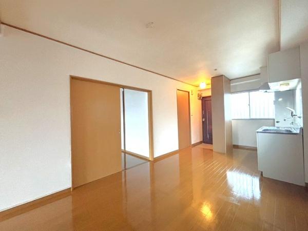 春日部市南３丁目のマンション
