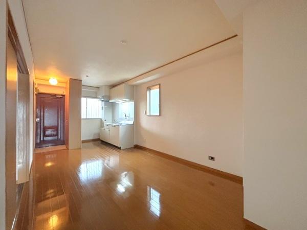 春日部市南３丁目のマンション