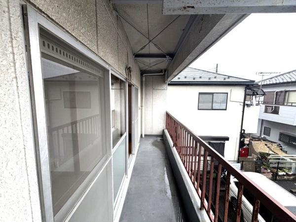 春日部市南３丁目のマンション