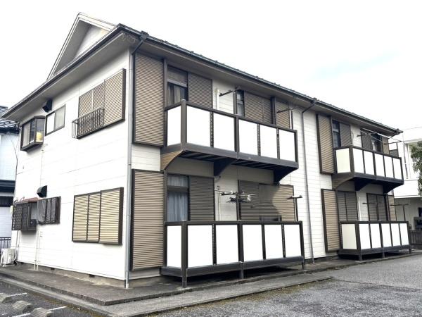 春日部市豊町5丁目のアパート