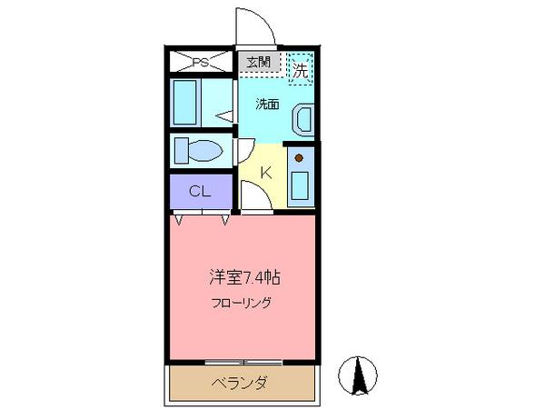 オークスプラザ牛島