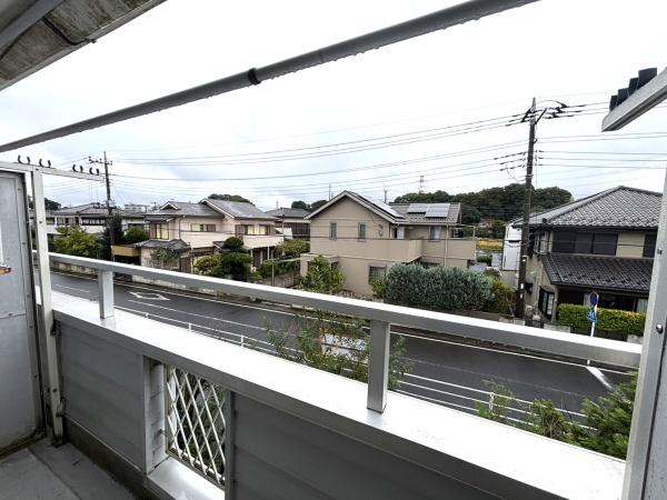 春日部市花積のアパート