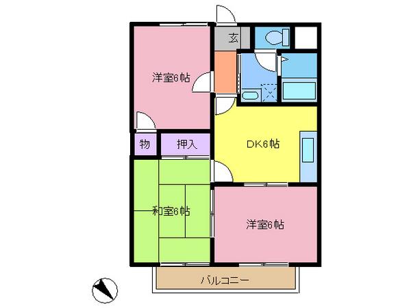 サンライズ富士３号館