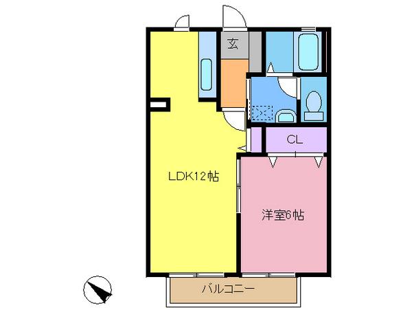 ドミールツカサＣ